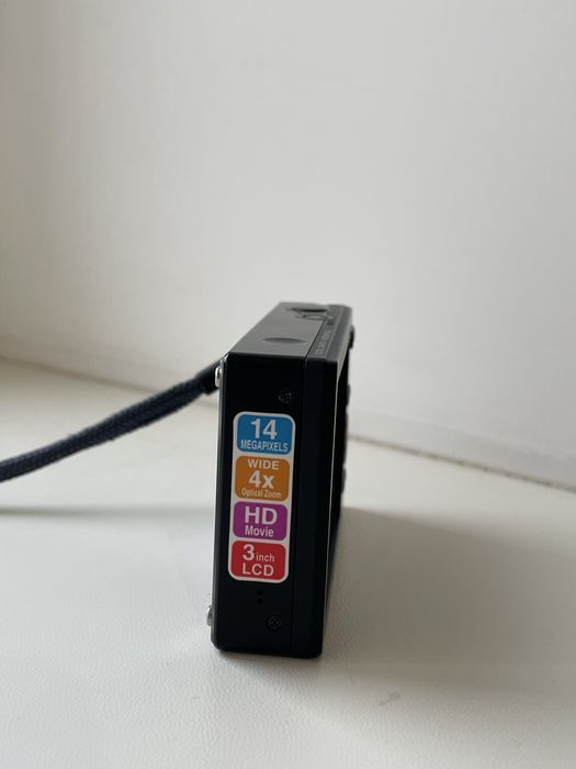 Фотоапарат Pentax Optio RS 1000