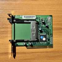 Czytnik kart PCMCIA do komputera