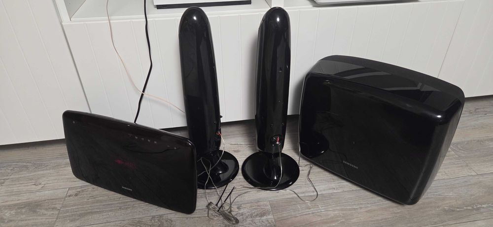 Kino domowe Samsung HT-X710
