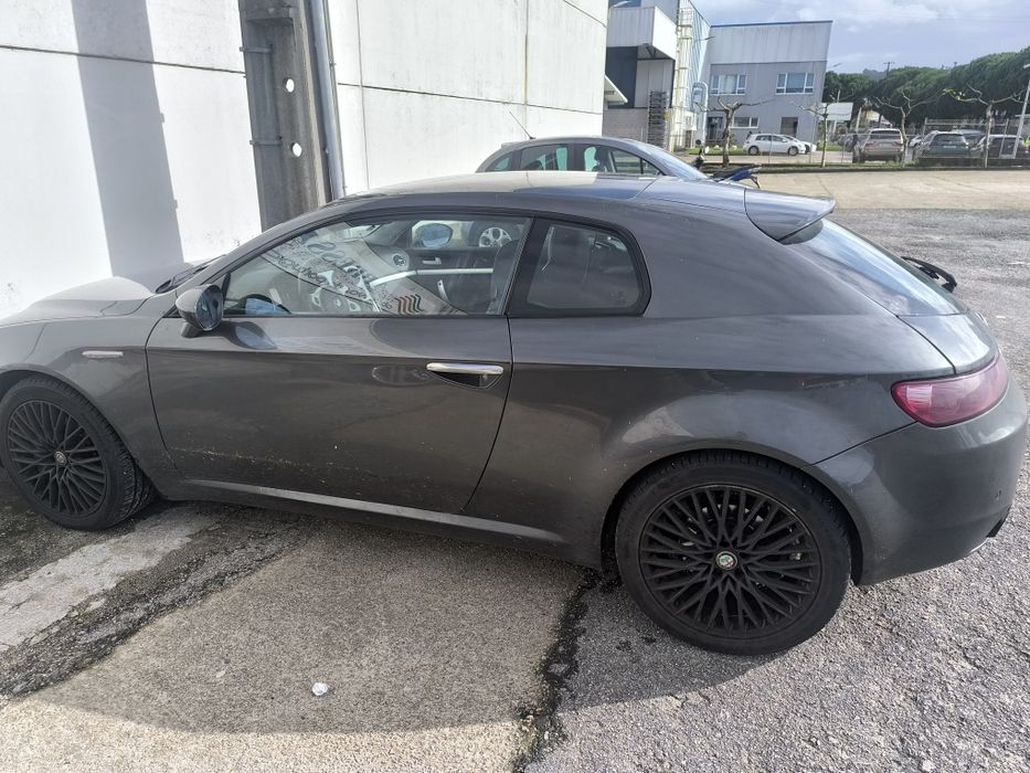 Alfa Romeo Brera