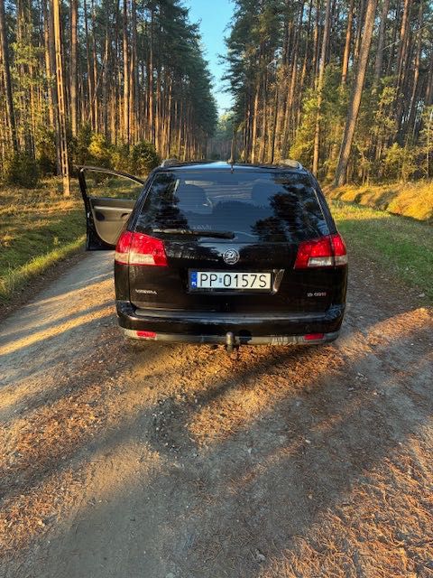 Opel Vectra 1.9CDTI 150KM manual  ZADBANY BEZ DPF EGR