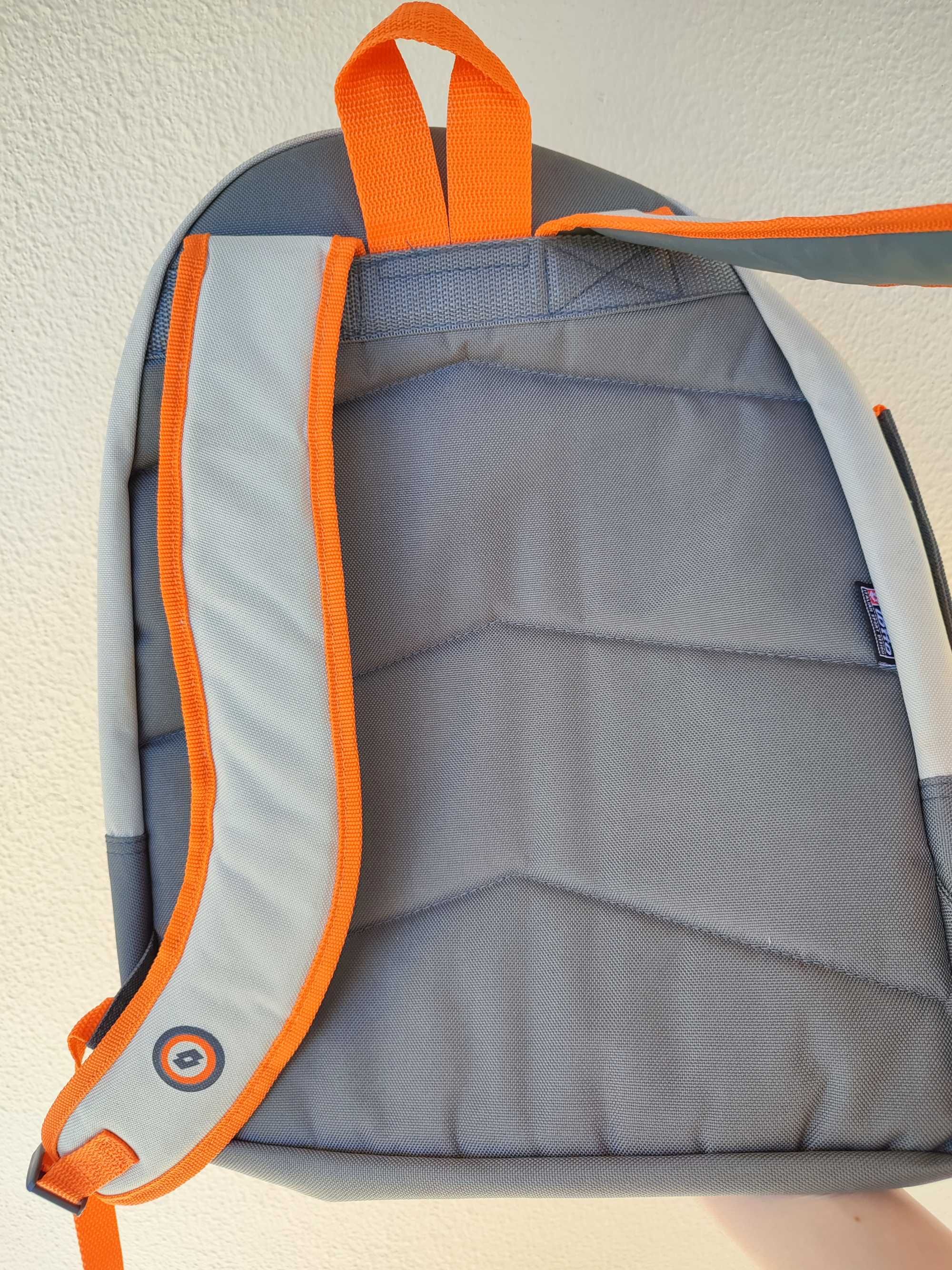 Mochila lotto nova