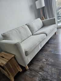 Sofa IKEA Parup 3 osobowa, beżowa