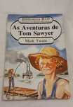 Livro As aventuras do Tom Sawyer 3€