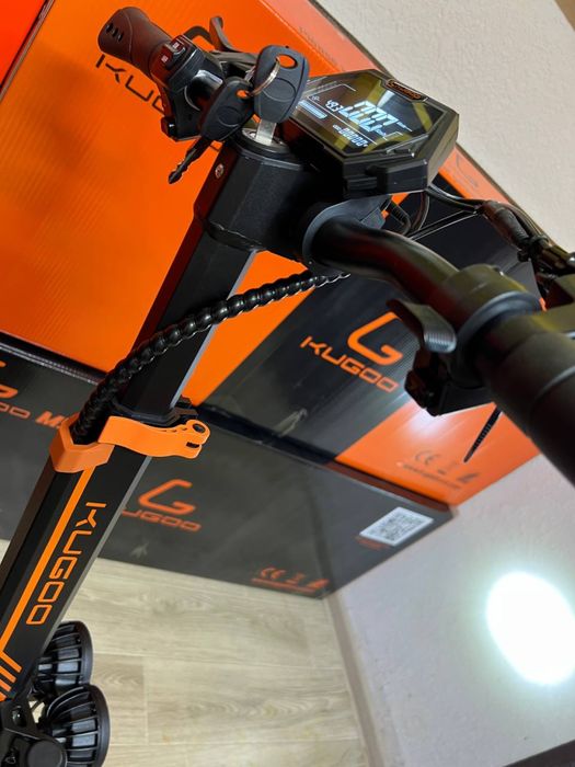 Електросамокат Kugoo Kirin M5 Pro  оригінал