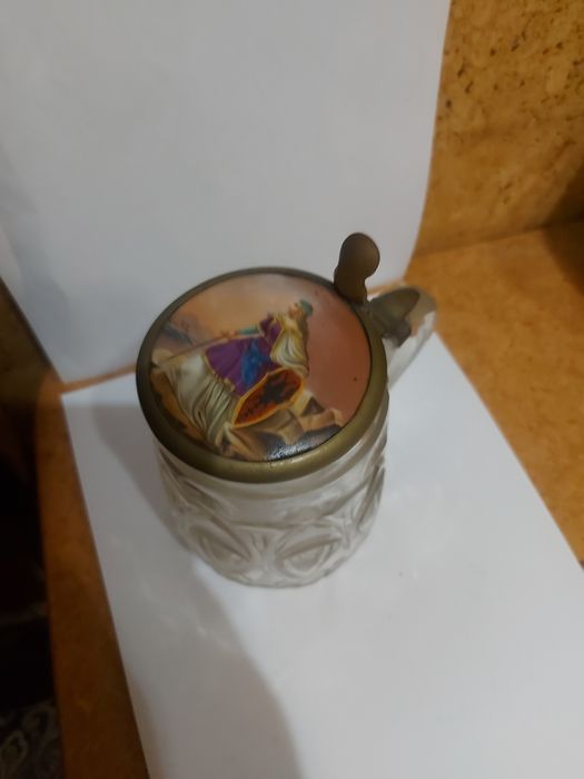 Кухоль пивний німецький