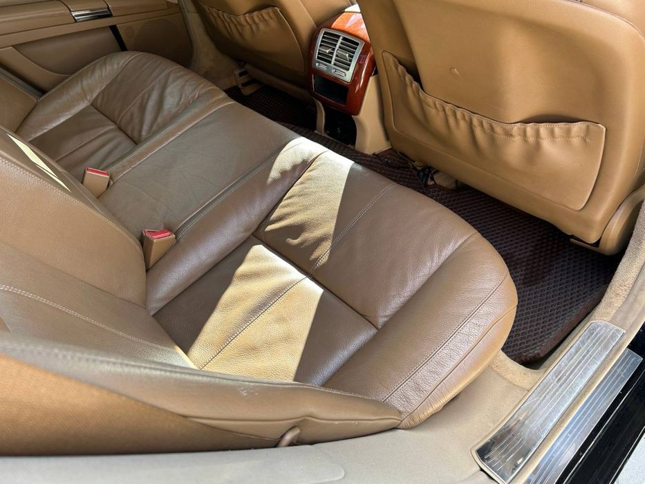 Мерседес-лайнер!!!