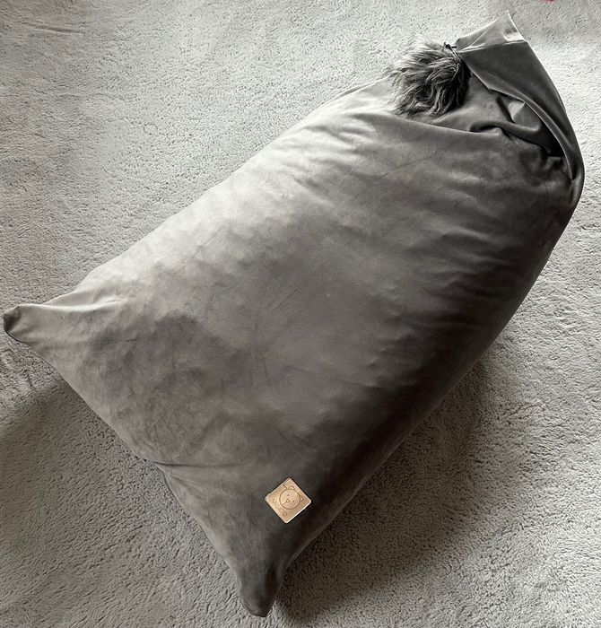 Pufa worek 120x80 cm Misioo