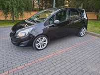 Samochód Opel Meriva B Opłacony, Zarejestrowany