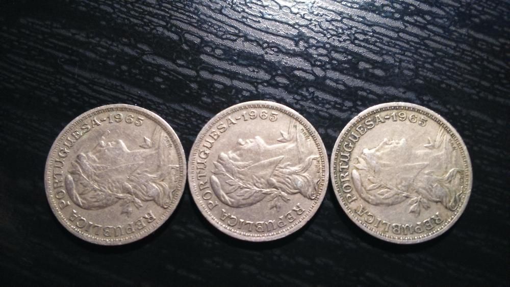 50 Centavos - 1965 (Quantidade: 3)