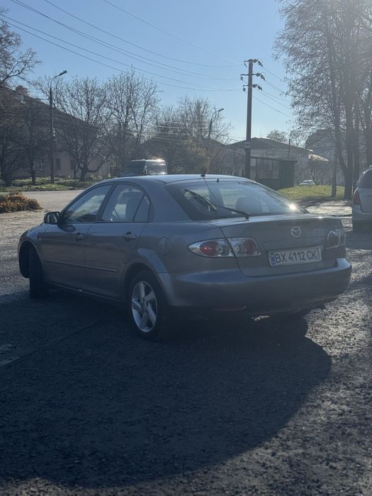 Продам mazda6 2.0Дизель‼️