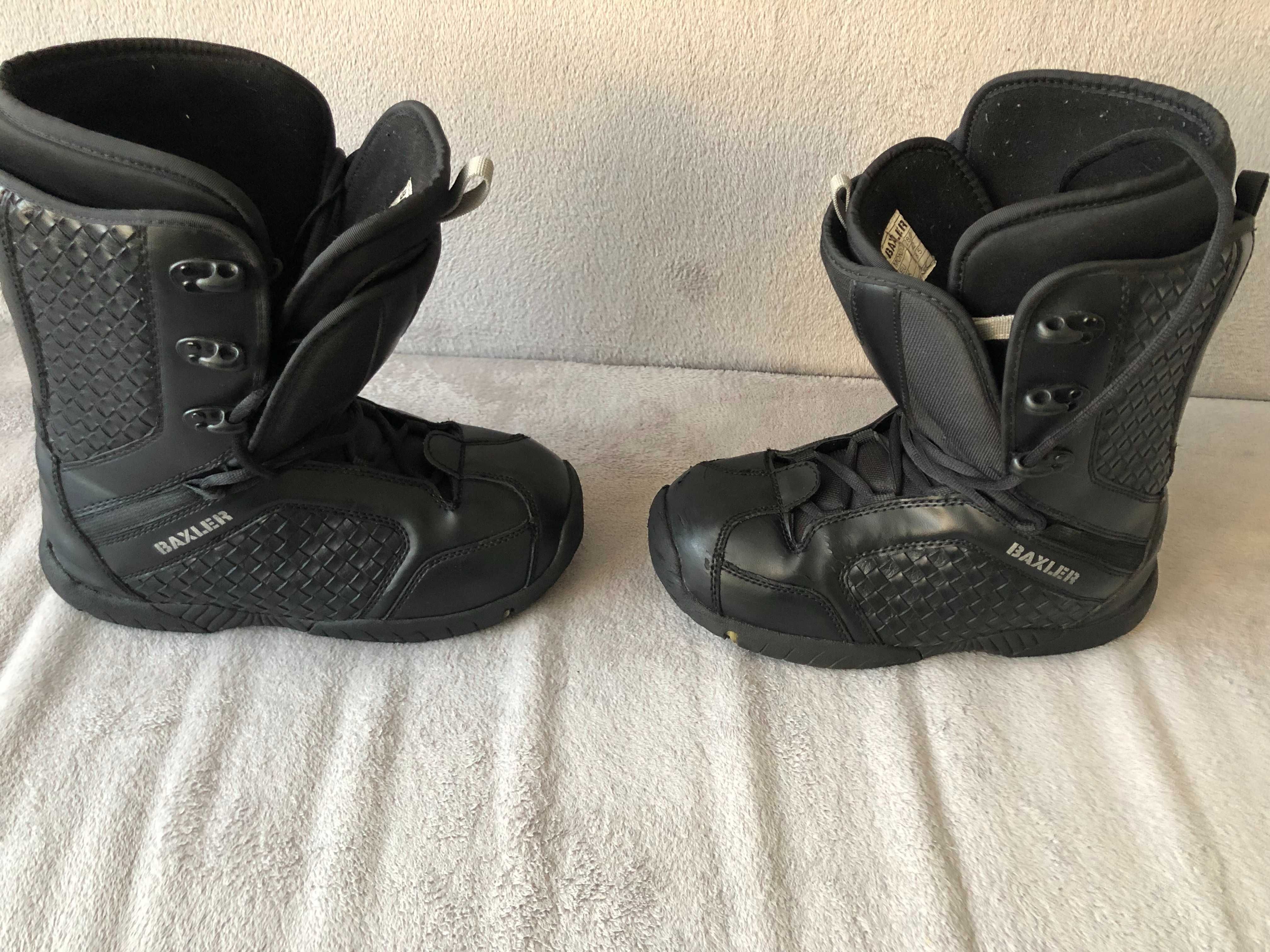 Buty snowboardowe męskie rozmiar eu 42