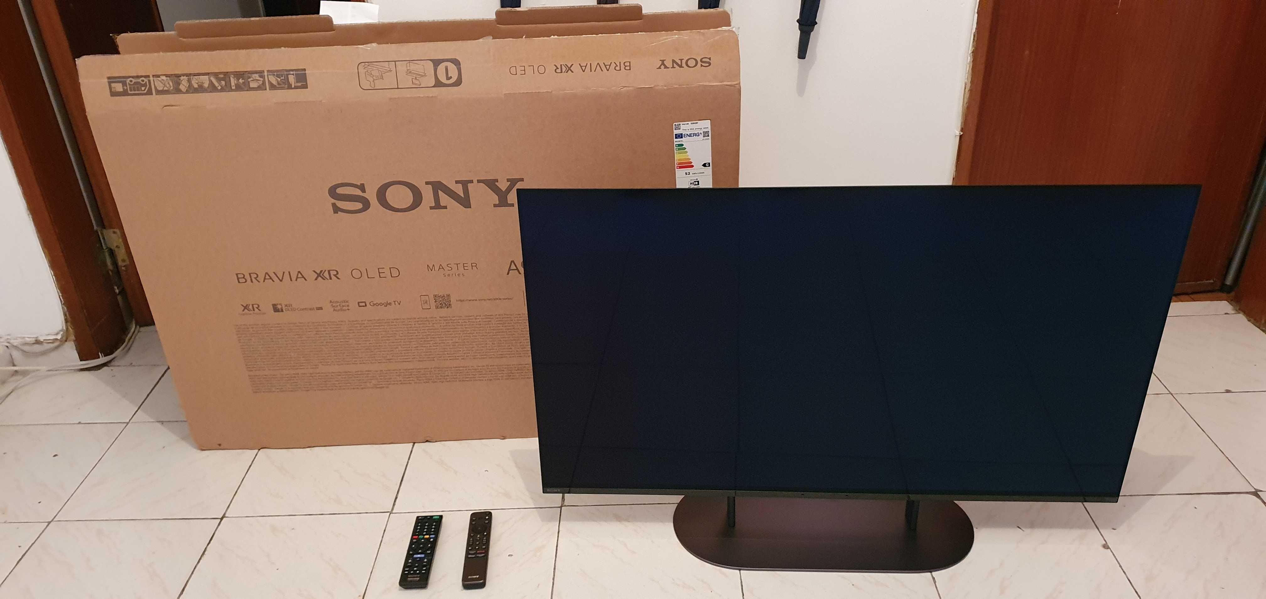 Vendo TV A90K | BRAVIA XR | MASTER Series | OLED | 4K 42" - 107cm