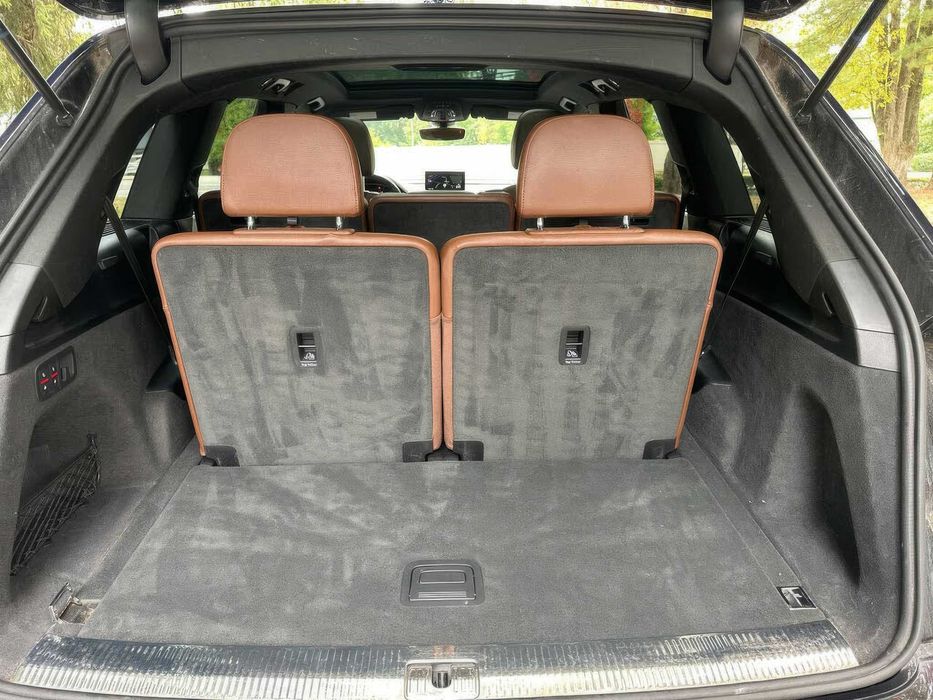 Audi Q7 quattro Premium Plus      2017