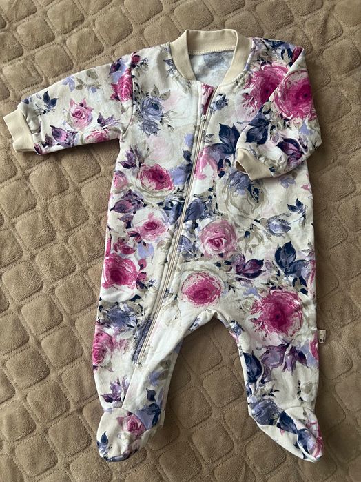 Дитячий теплий чоловічок із захистом підборіддя