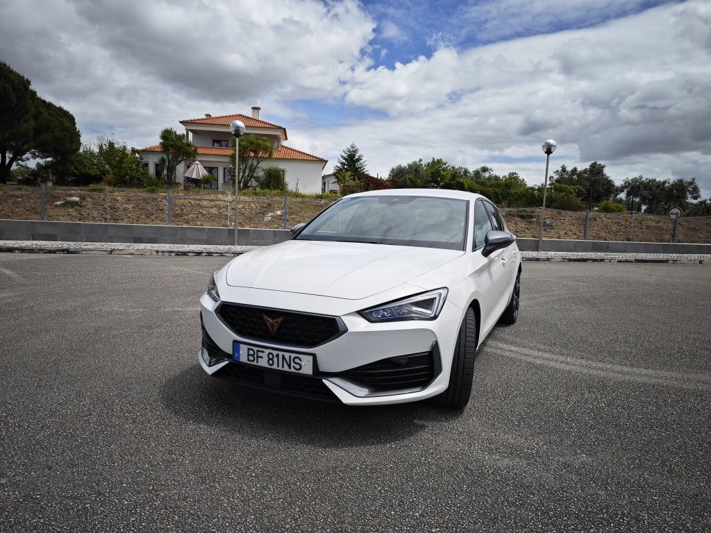 CUPRA LEON 1.4 TSI PLUG-IN VZ 245cv