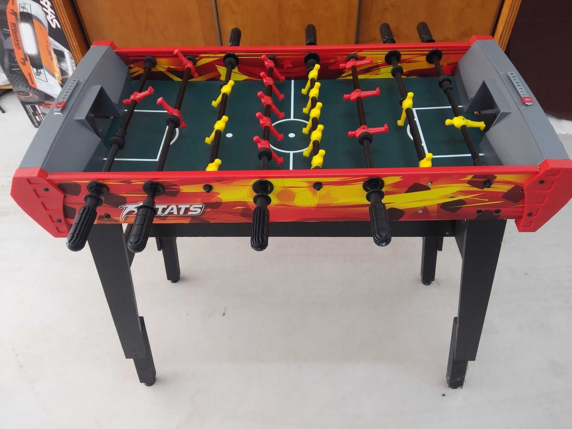 Jogo de matrecos