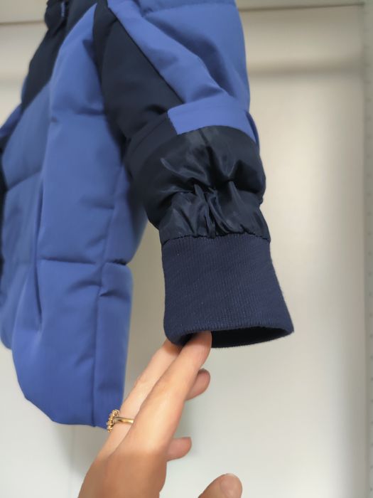 Куртка для хлопчика. 98 см. Нова.