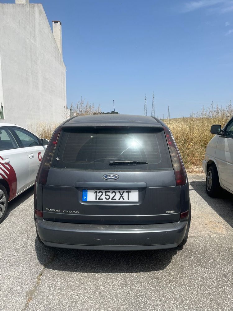 Ford C-Max 2004