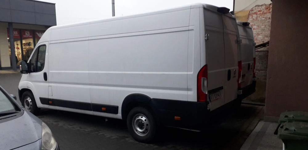 Fiat Ducato  Fiat DUCATO L4H2 Maxi L4 jak nowe bardzo zadbane, piękne auto,wynajem,