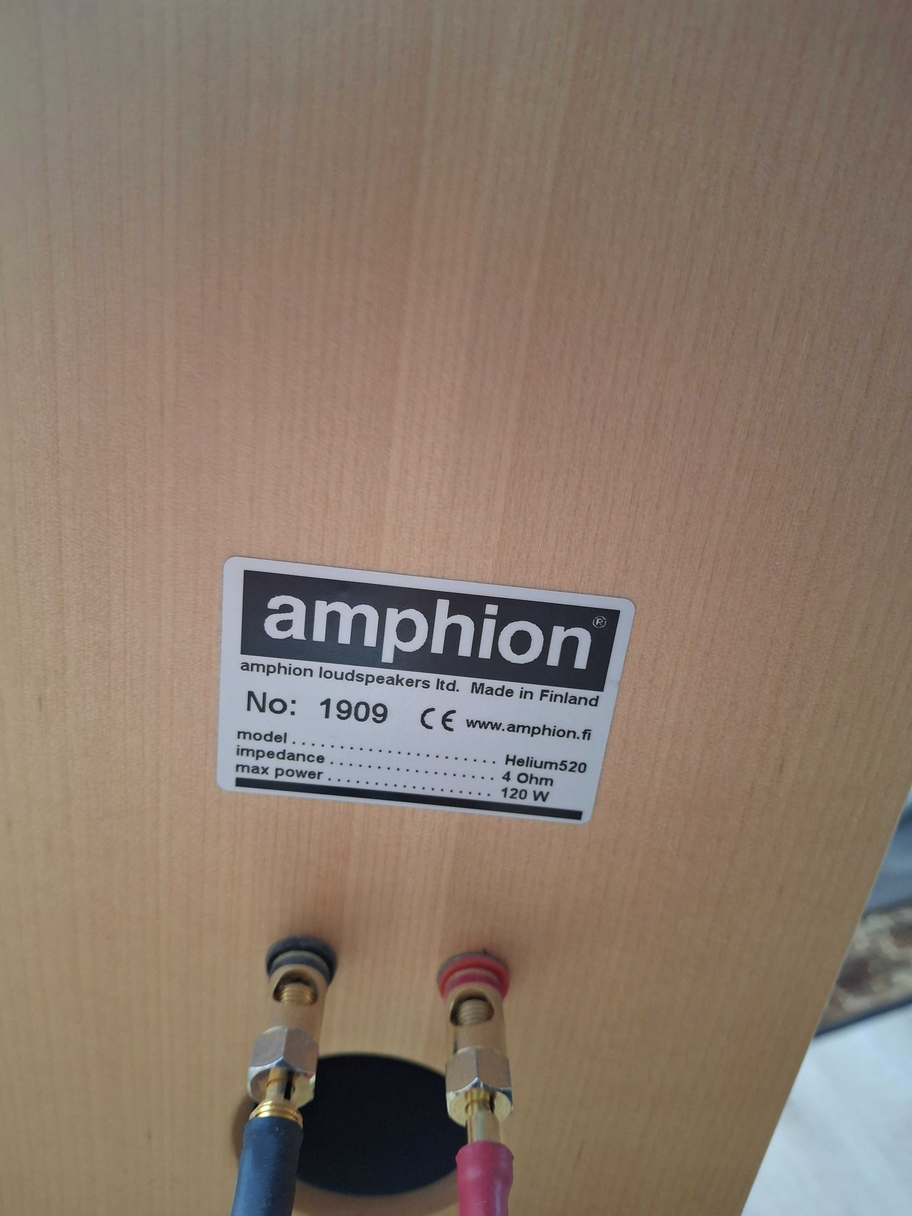 Kolumny Amphion Helium 520