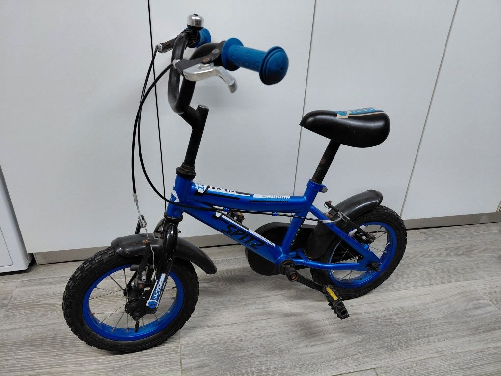 Bicicleta de criança