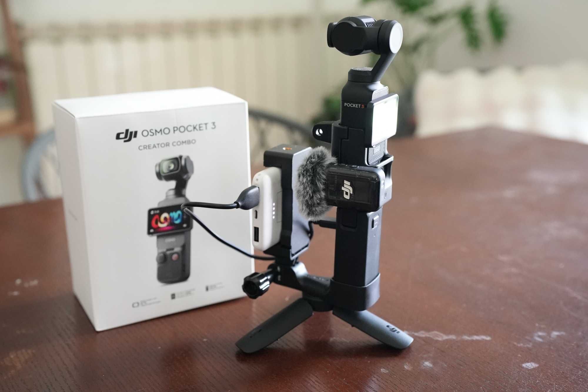 ACESSÓRIOS - Dji Osmo Pocket 3