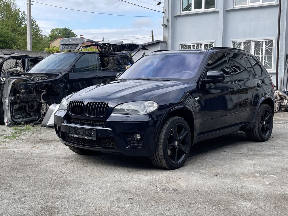 Разборка BMW X5 E70 E53 F15 F25 E83 F10 Розборка БМВ Х5 Е70 Е53 Шрот
