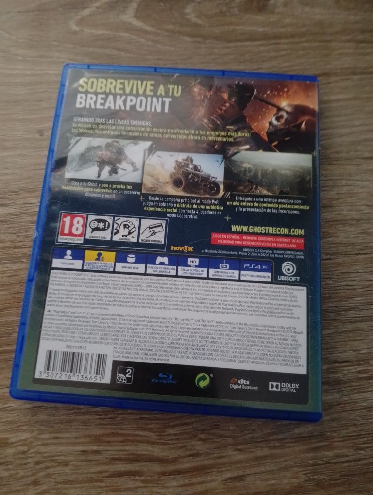 Gra na ps4-ps5 jest w dobrym stanie