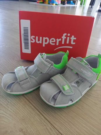 Nowe sandalki superfit 26