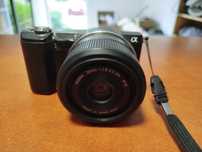 Aparat Sony Alfa a5000