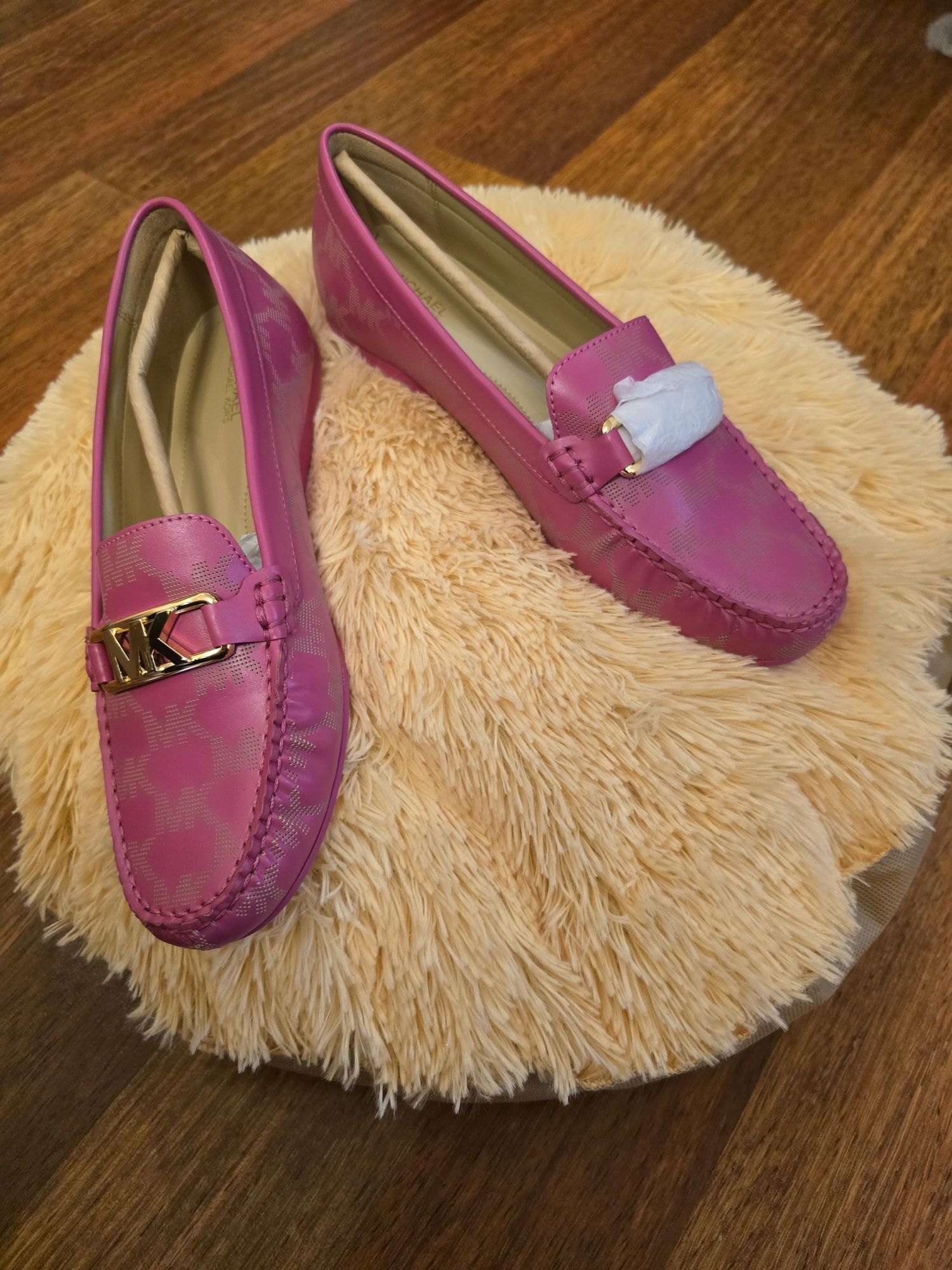 мокасини Michael Kors