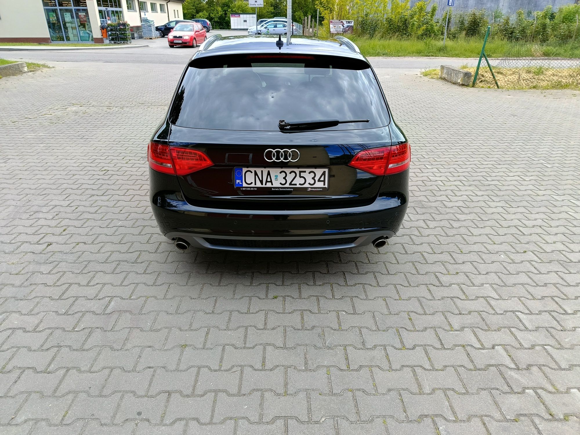 Audi a4b8   S-Line,   3,0tdi.  Automat   Quattro