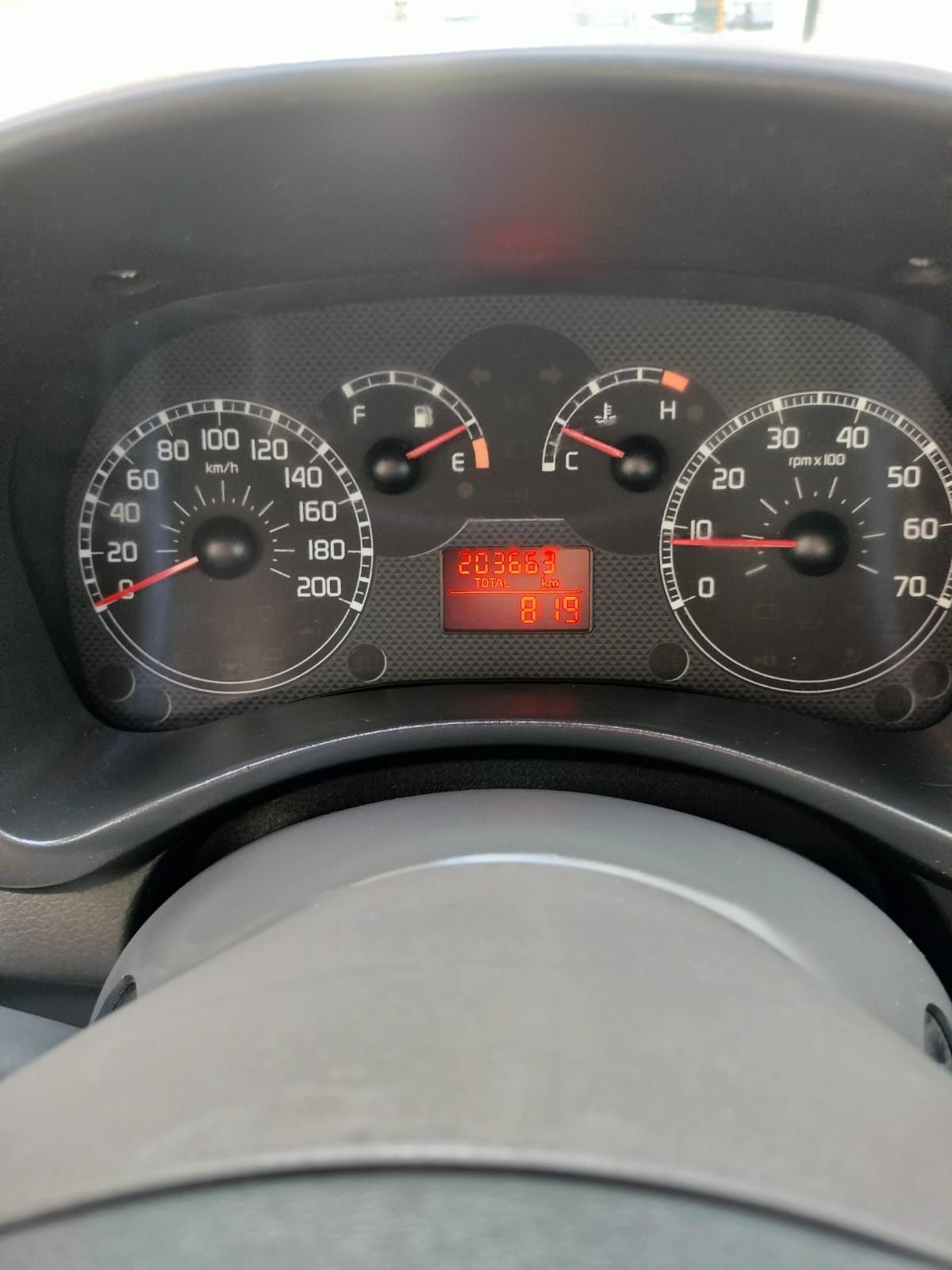 Fiat Panda 1.3 Multijet