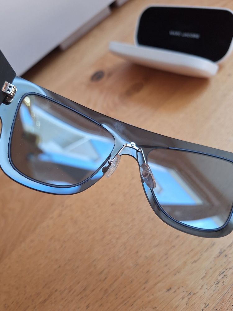 Okulary przeciwsłoneczne Marc Jacobs oryginalne