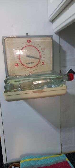Balança de cozinha