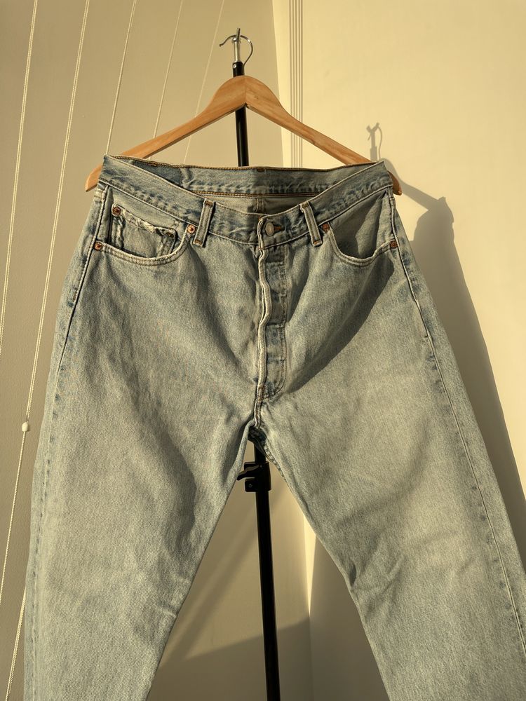 Вінтажні джинси від levi’s usa