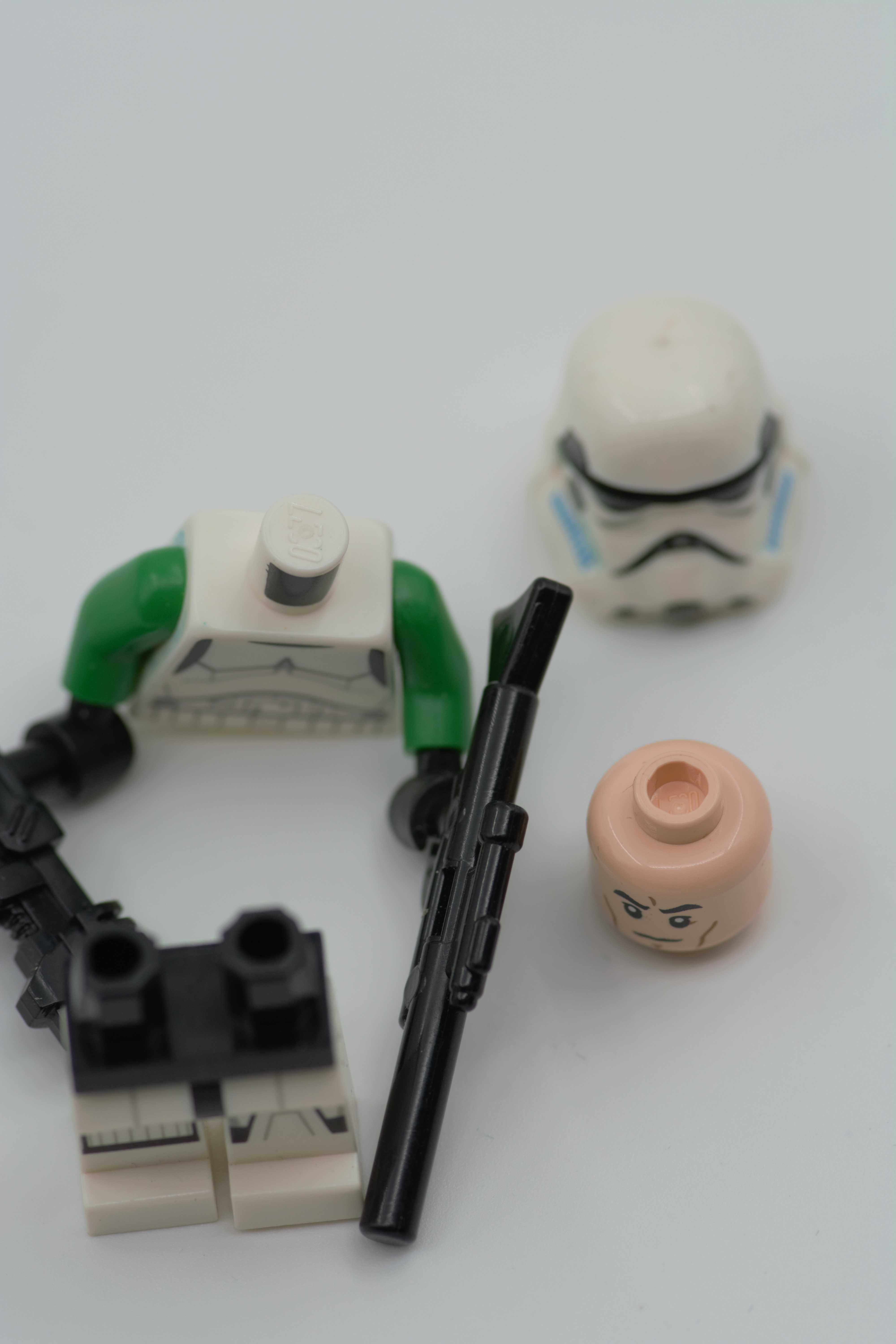 LEGO Star Wars Clone Commander Gree