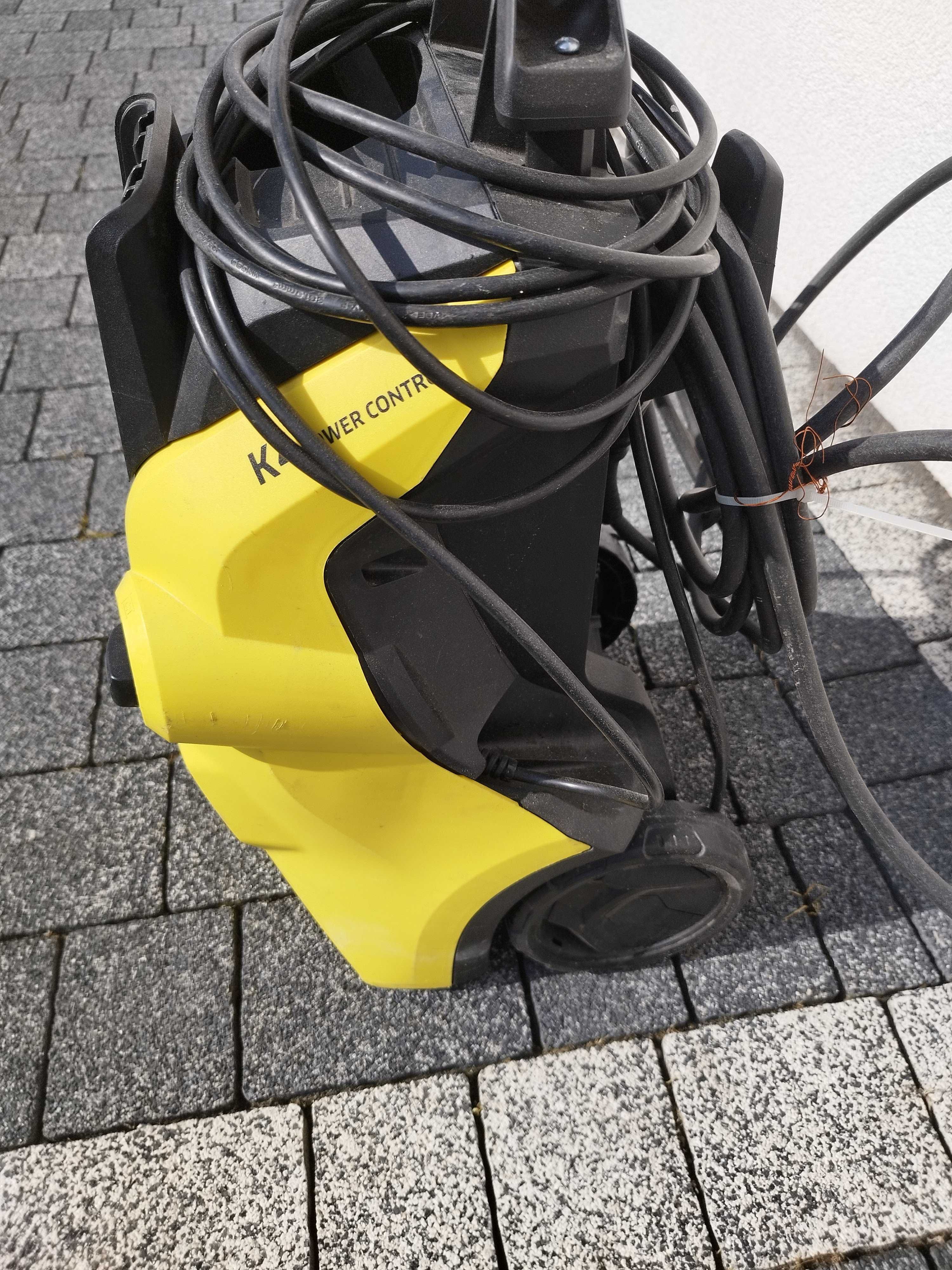 Myjka Karcher K4 POWER CONTROL HOME 1.324-033.0