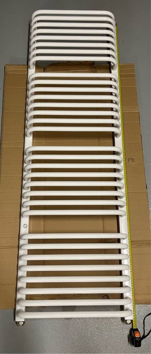 Grzejniki Kermi po demontażu nieużywane