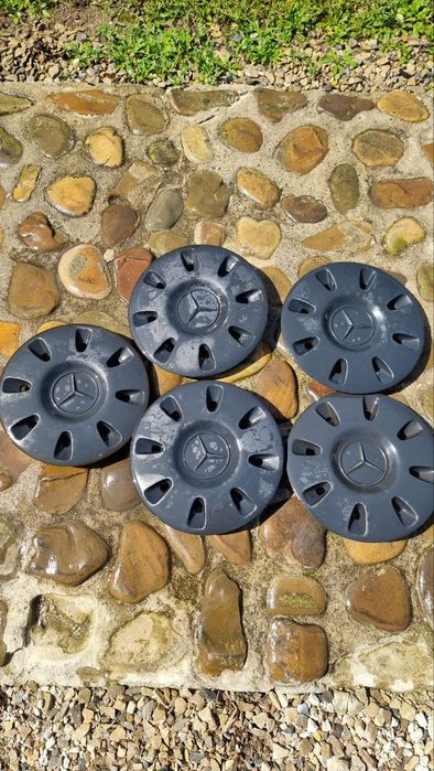 Ковпаки Т5 Vito639 Opel vivaro