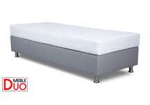 Łóżko hotelowe VITO Comfort 90x200 Bonell + Materac kieszeniowy
