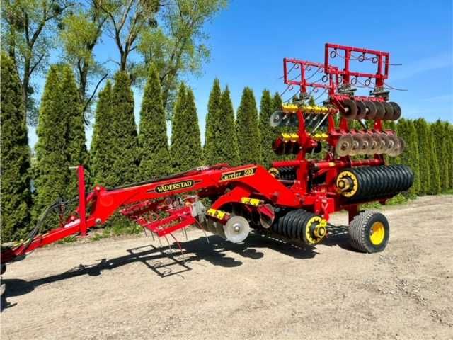 Vaderstad Carierr 500