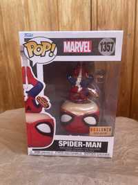 Funko pop marvel Spider Man / Фанко Поп Людина Павук Марвел