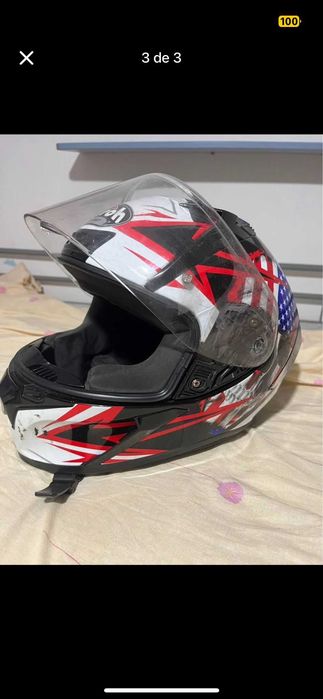 Vendo capacete Airon