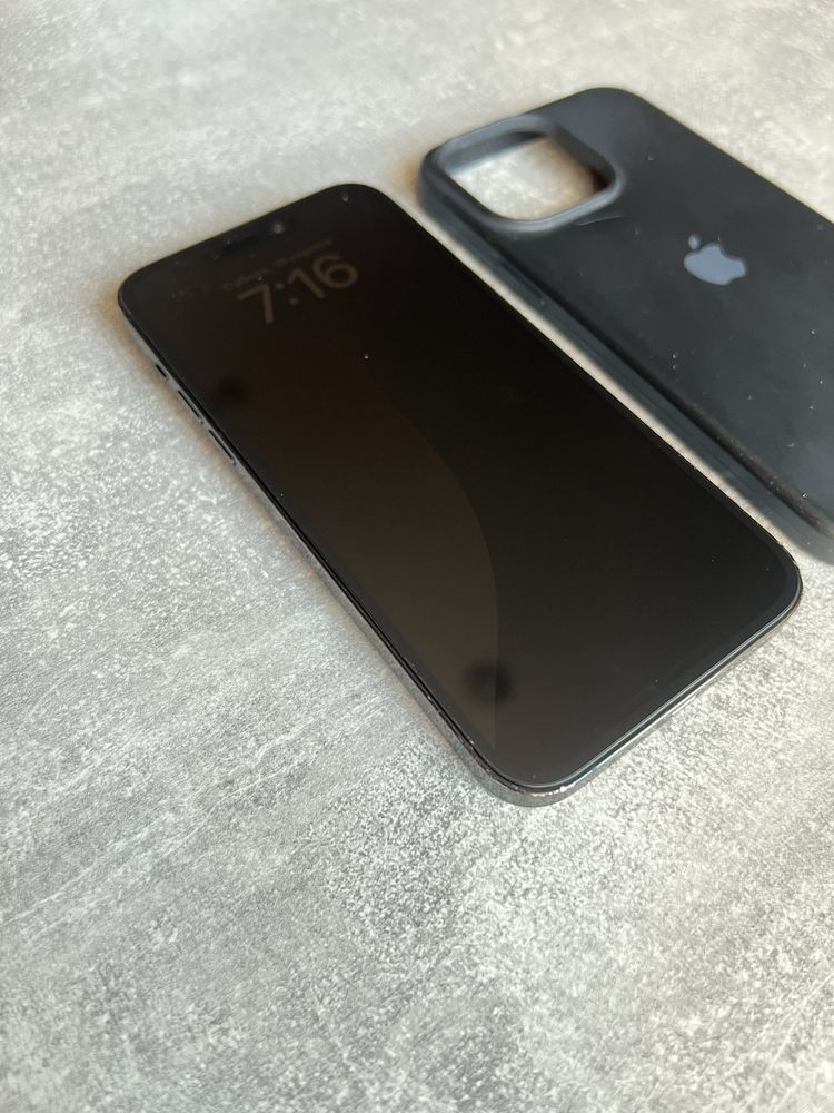 Iphone 14 pro max 256 gb фіз сім neverlock