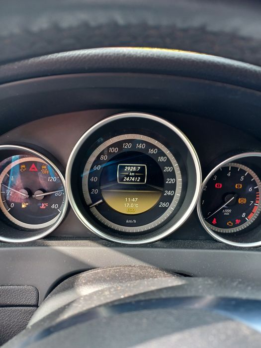 Mercedes Benz C Class 180 BlueEFFICIENCY