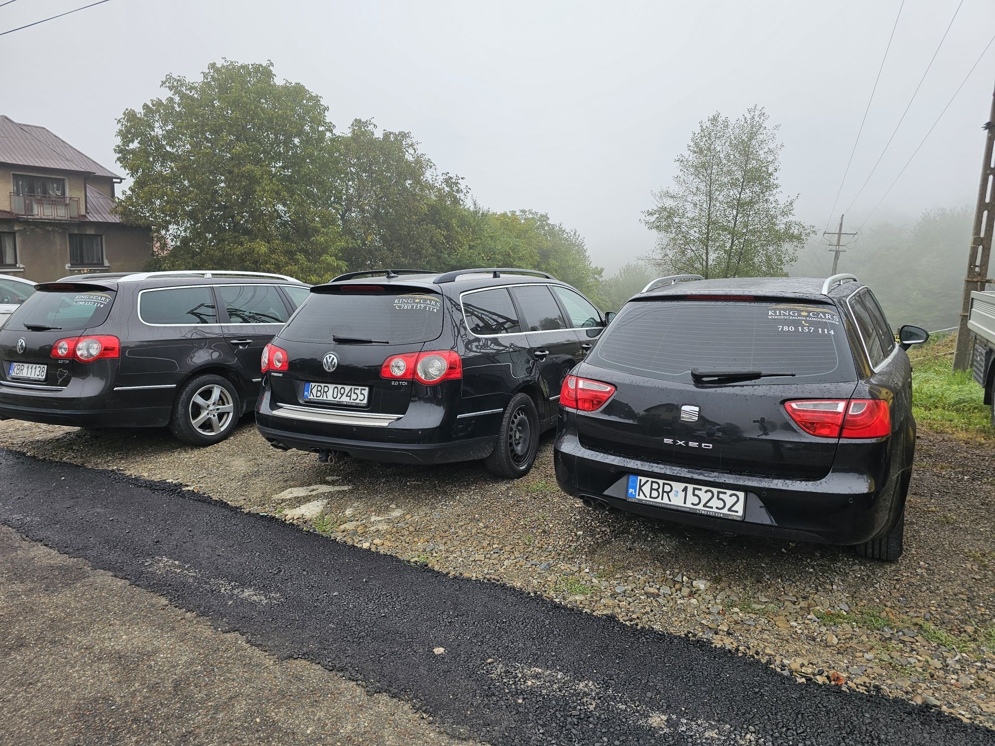Wypożyczalnia samochodów Kingcars