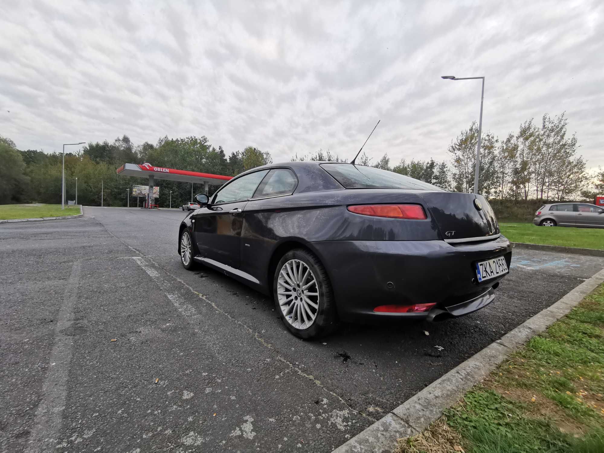 Alfa Romeo GT 1.9JTD