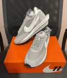 Buty Nike LD Waffle SF Sacai Fragment Grey rozm. 39